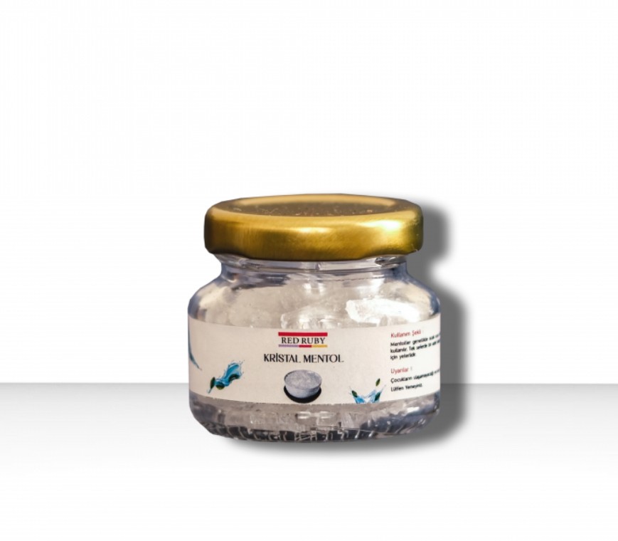 کریستال منتول