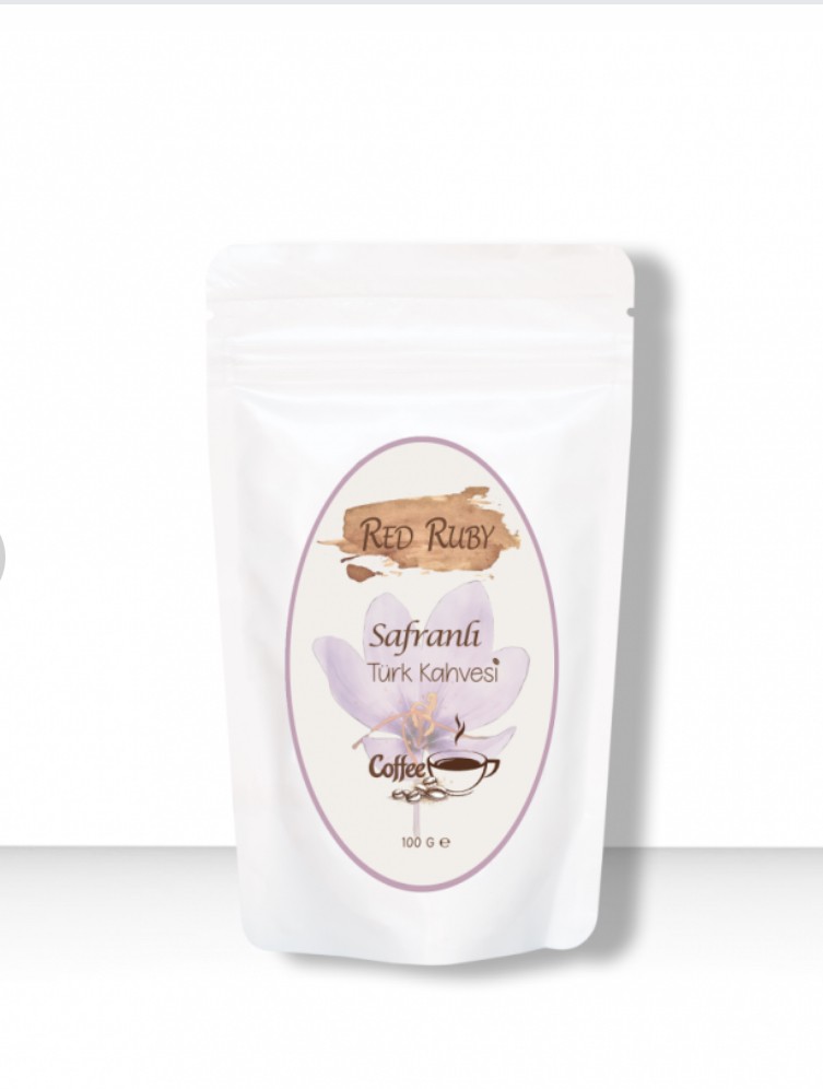 قهوه زعفرانی