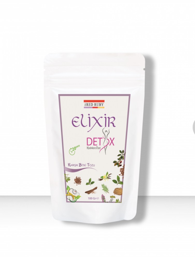 الکسیر دتوکس ویژه بانوان